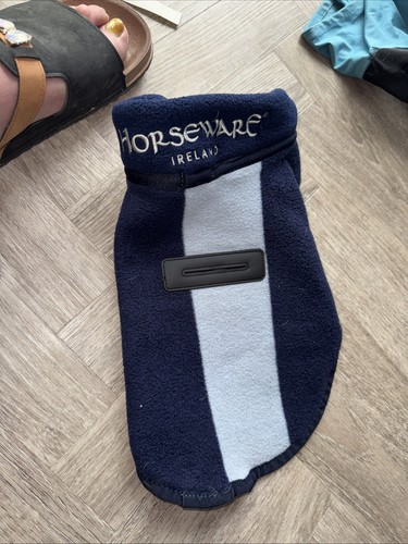Horseware blue newmarket - blue,