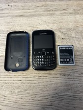 Samsung GT-S3350 black for