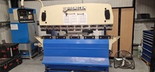 Promecam Press Brake 50 Ton 2 Metre