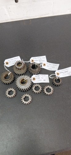 Ariel leader arrow gears - ariel, 11