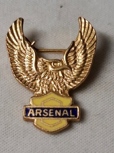 Vintage arsenal football club - football,