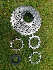 Microshift 11-28 Cassette 10 Speed