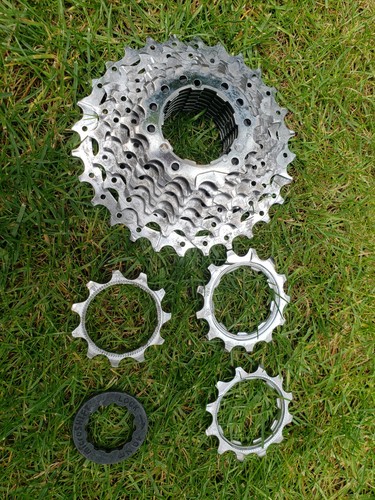 Microshift cassette 10 - 11-28,