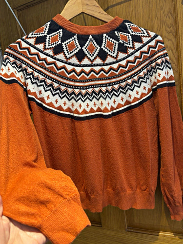 Super soft fair - fair, jumper