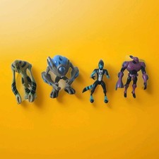 Ben 10 Alien Force Toys Bandai