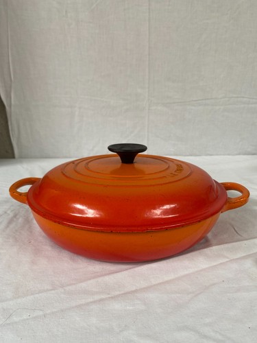 Creuset france orange - creuset,
