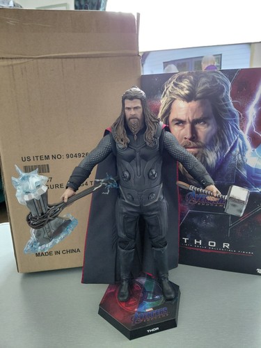 Hot toys avengers - hot, endgame