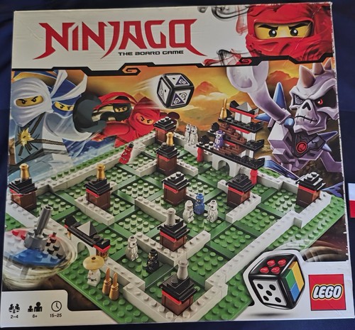 Lego games ninjago - games:, ninjago: