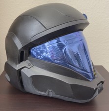3D Printed Halo 2 Anniversary ODST Helmet Wearable Prop