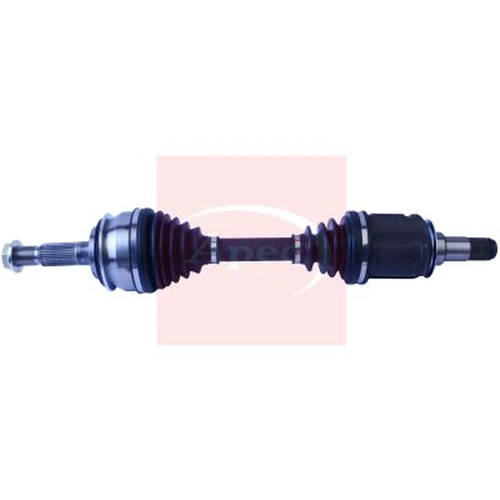 Apec drive shaft driveshaft - apec, cv