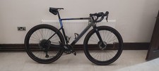 Cannondale Supersix CX SE Gravel - 56 M/L - Hunt - Stages PM GRX 822 1x 12 speed