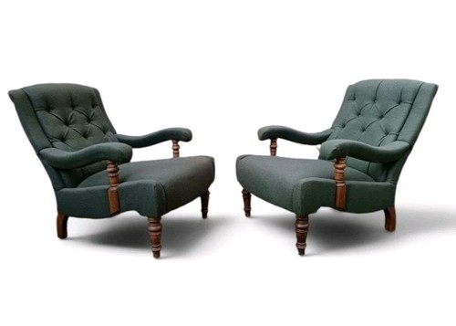Stunning howard and sons style - and,