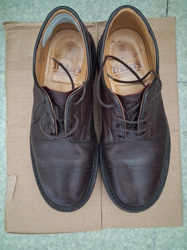 Used matlock size - used, brown