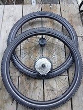 27.5" Wheelset Ryde Rival 26
