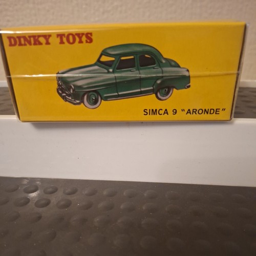 Atlas dinky toys 24u simca - atlas,