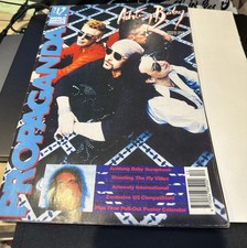 U2 Official Fan Club Magazine