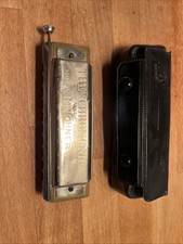 M Hohner Chromonica Chromatic