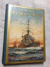 The Wonder Book Of The Navy