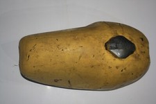 1969-74 AJS STORMER YELLOW FUEL TANK #2