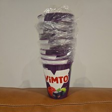 Vimto Plastic Cups / Beakers |