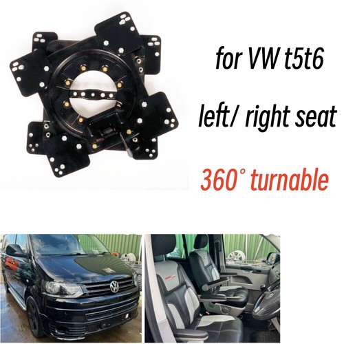 Seat swivel base for - swivel,