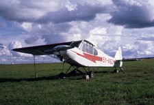 Piper Super Cub, 5Y-ASZ, at
