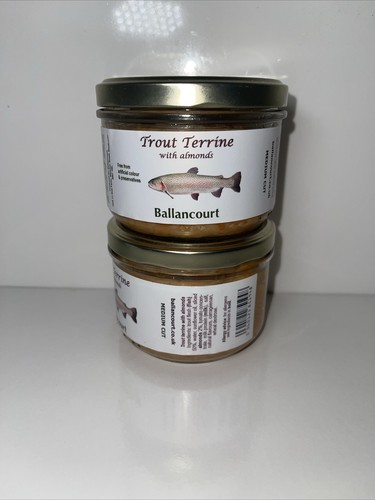 Imported french trout - imported,