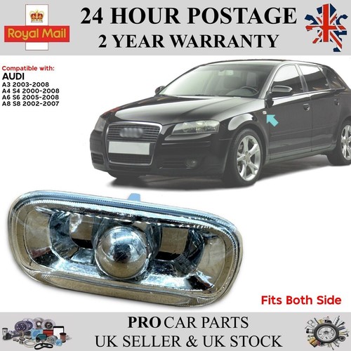 Fits audi a8 turn - fits, a6