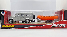 1:90 Flood Rescue Team Land