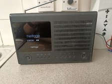 REVO Heritage G2 Shadow Internet/DAB/DAB+/FM Radio 