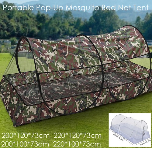 Portable mosquito net - portable, tent
