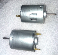 (2) Pcs DC 6V~12V 10885RPM