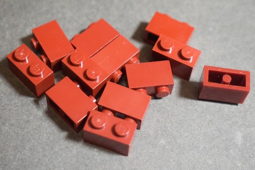 Lego 3004 brick 1x2 - lego,