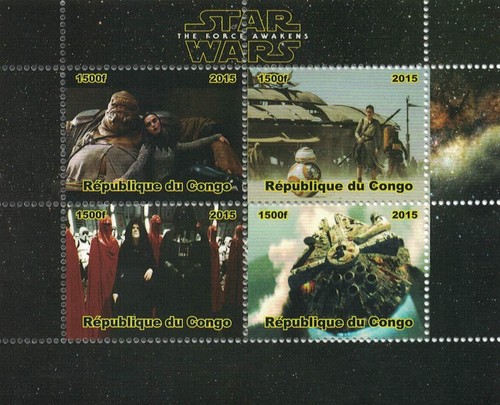 Star wars the force - the, awakens