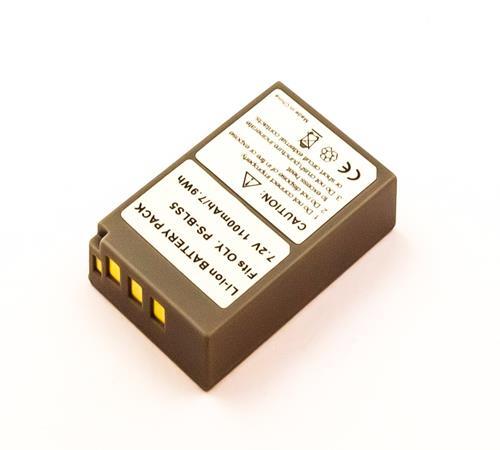 Battery for olympus pm2 - for, e-pm2