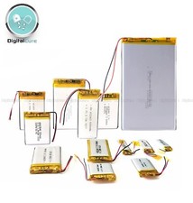 3.7V Battery Lithium Polymer