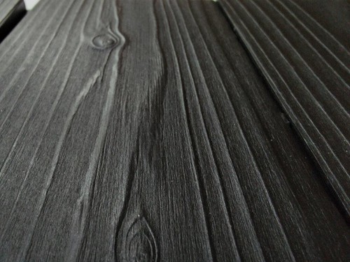 Charred cladding shou sugi - cladding, ban