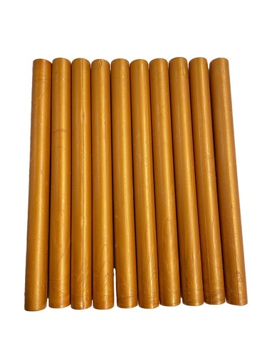 Glue gun sealing - wax, sticks
