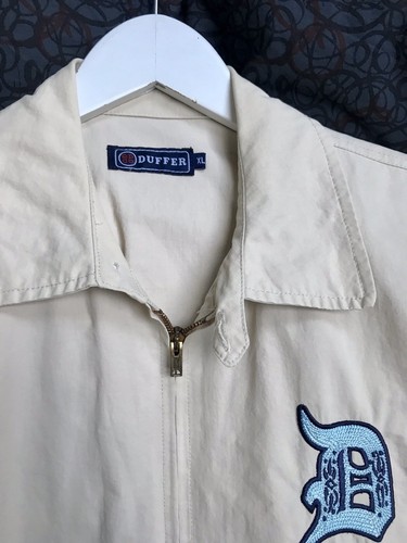 Duffer george zip - zip, jacket