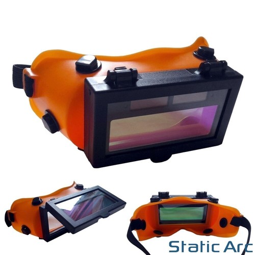 Auto darkening lcd welding - darkening,