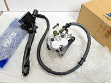 NEW Genuine SYM XS125K Front