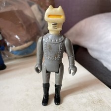 Tomland Starroid Raiders Ugon Alien Action Figure 1978 Glow In The Dark