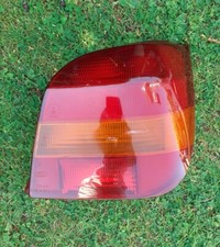FORD FIESTA MK3 1989-1995 DRIVERS SIDE OFFSIDE REAR LIGHT RS TURBO XR2I SI