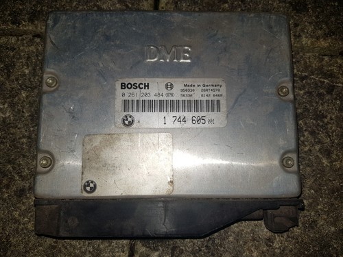 1744605 bosch 0261203484 bmw - bosch,