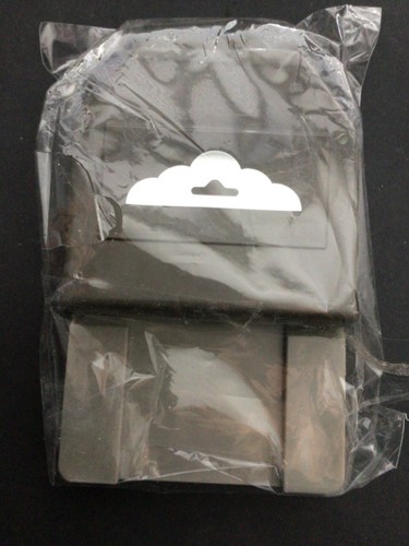 New stampin scalloped tag - new, up