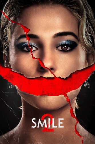 Smile horror movie poster - horror,