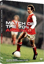 Arsenal FC: The Big Match DVD