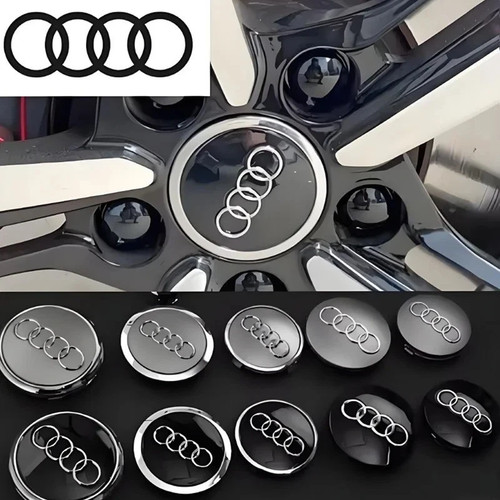 Audi wheel centre - wheel,