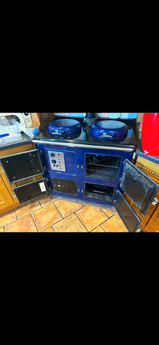 Sandyford cooker blue - sandyford,