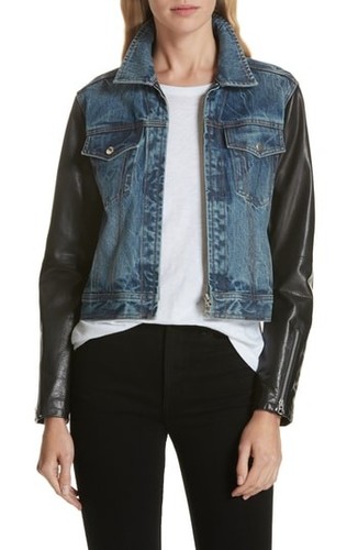 Rag bone jean nico denim - rag, &